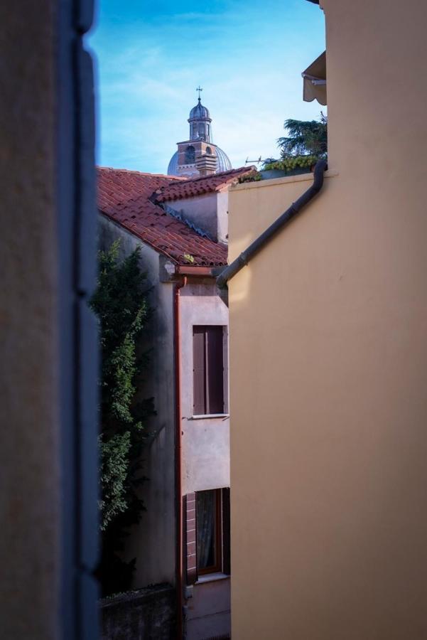 Isabel Apartaments Old Town Padova Eksteriør bilde