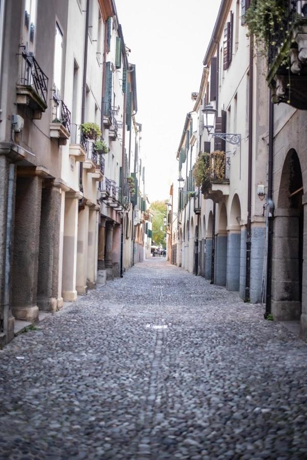 Isabel Apartaments Old Town Padova Eksteriør bilde