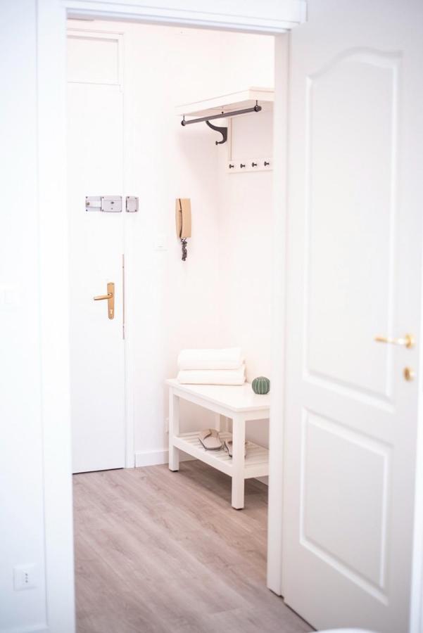 Isabel Apartaments Old Town Padova Eksteriør bilde