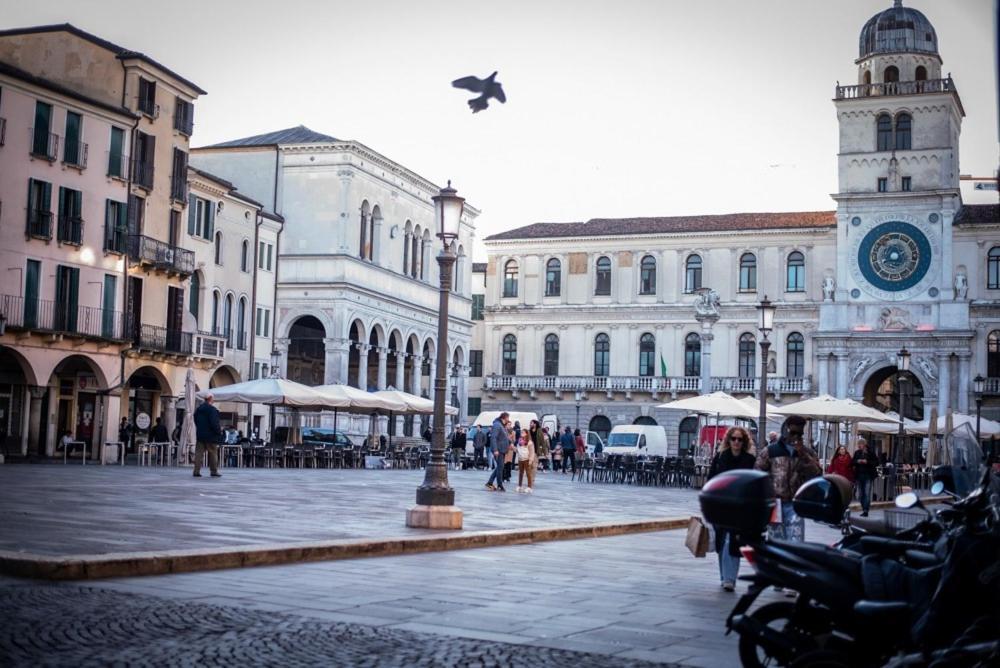 Isabel Apartaments Old Town Padova Eksteriør bilde